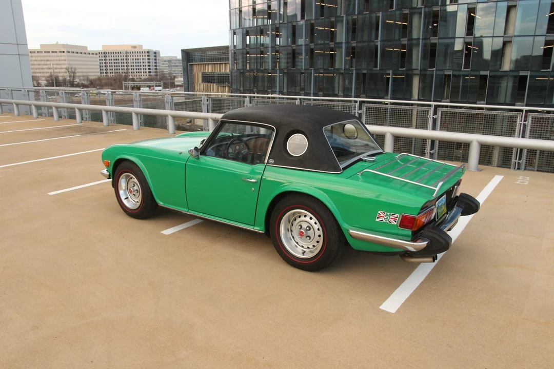 1976 Triumph TR6 (US-spec) - Image 20 of 31