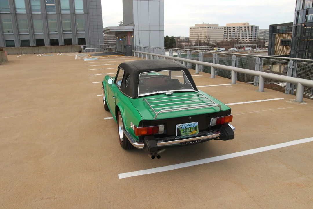 1976 Triumph TR6 (US-spec) - Image 22 of 31