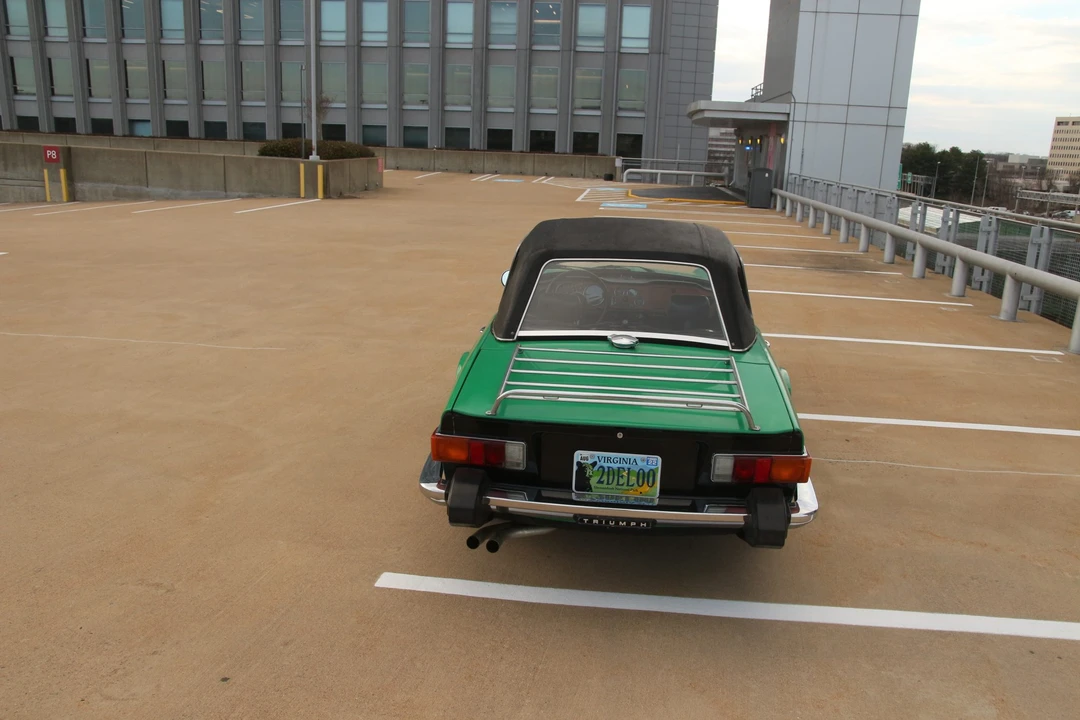 1976 Triumph TR6 (US-spec) - Image 23 of 31
