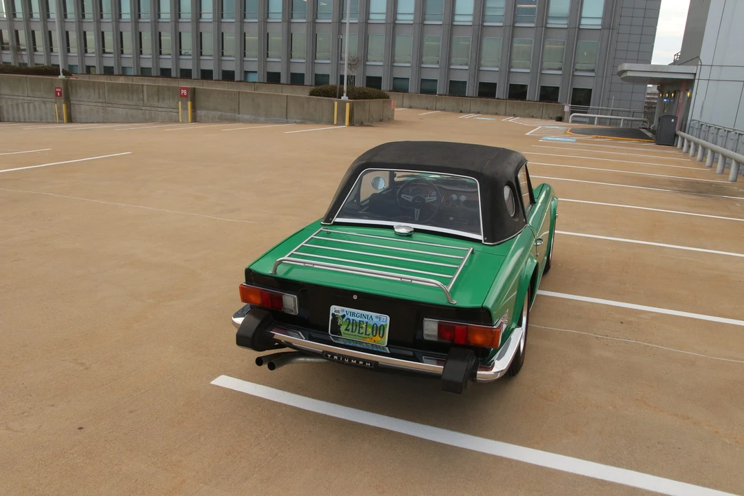1976 Triumph TR6 (US-spec) - Image 24 of 31