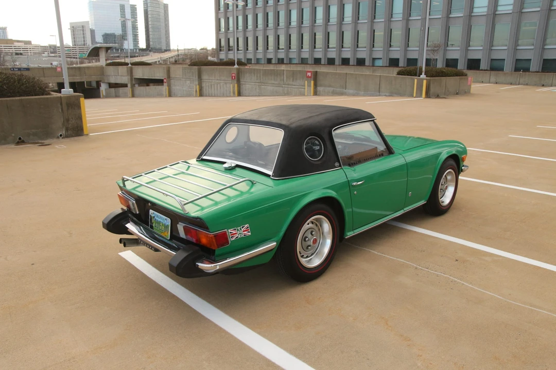 1976 Triumph TR6 (US-spec) - Image 26 of 31