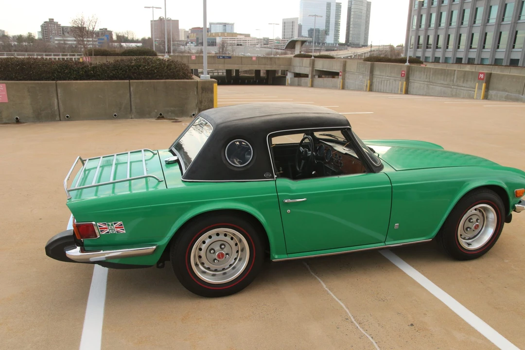 1976 Triumph TR6 (US-spec) - Image 27 of 31