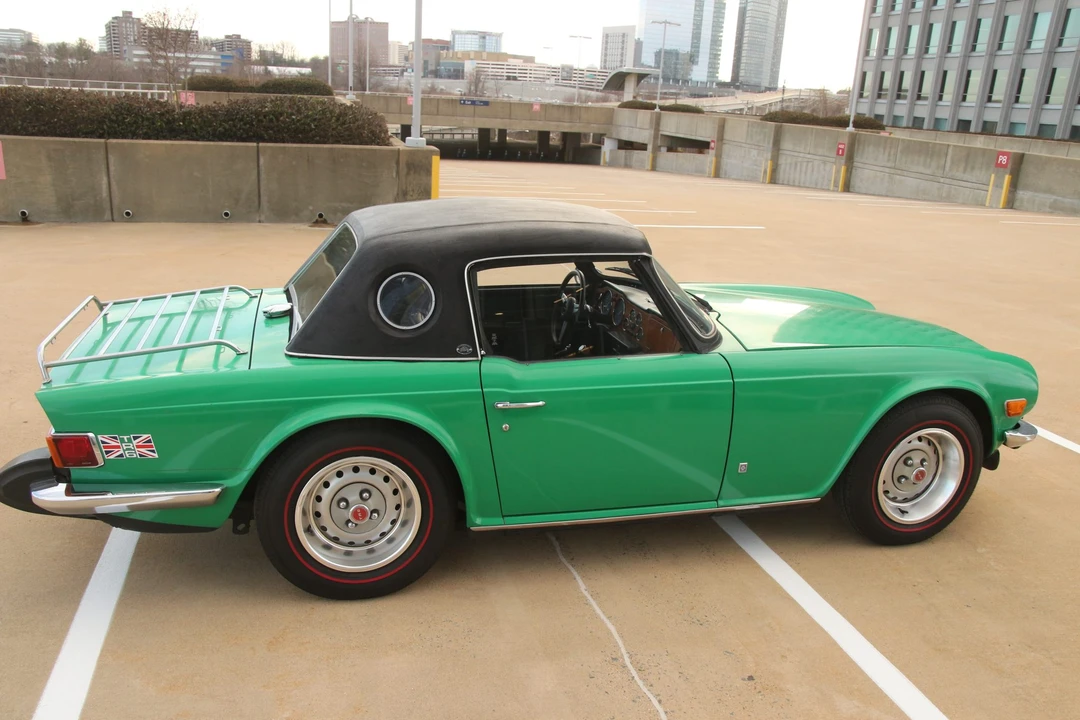1976 Triumph TR6 (US-spec) - Image 28 of 31