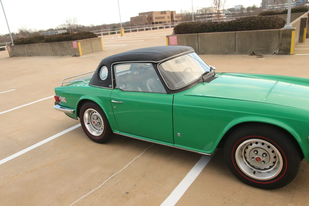 1976 Triumph TR6 (US-spec) - Image 29 of 31