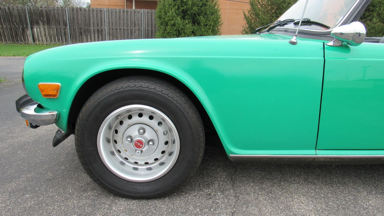 1976 Triumph TR6 (US-spec) - Image 30 of 31