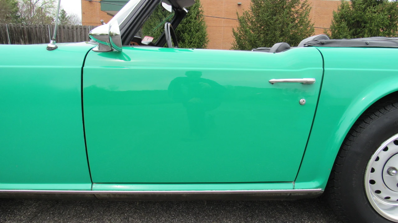 1976 Triumph TR6 (US-spec) - Image 31 of 31