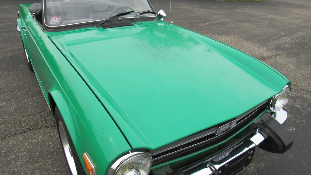 1976 Triumph TR6 (US-spec) - Image 29 of 31
