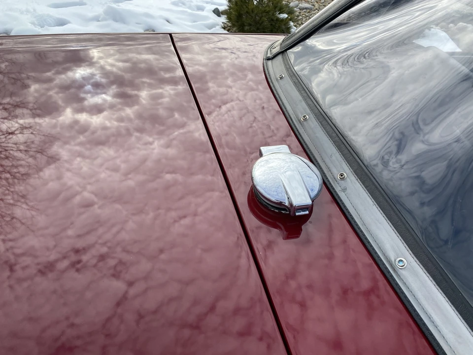 1976 Triumph TR6 (US-spec) - Image 26 of 31