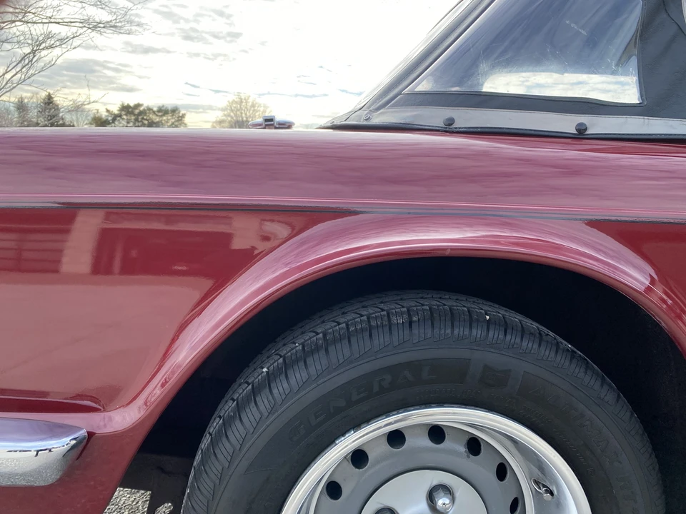 1976 Triumph TR6 (US-spec) - Image 25 of 31