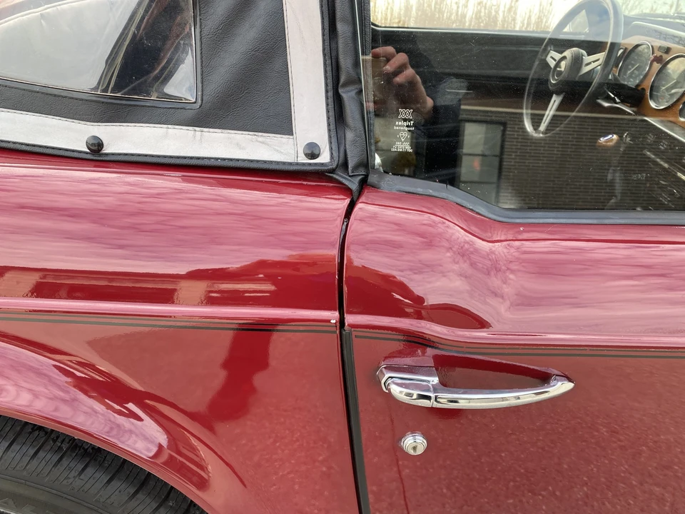 1976 Triumph TR6 (US-spec) - Image 22 of 31