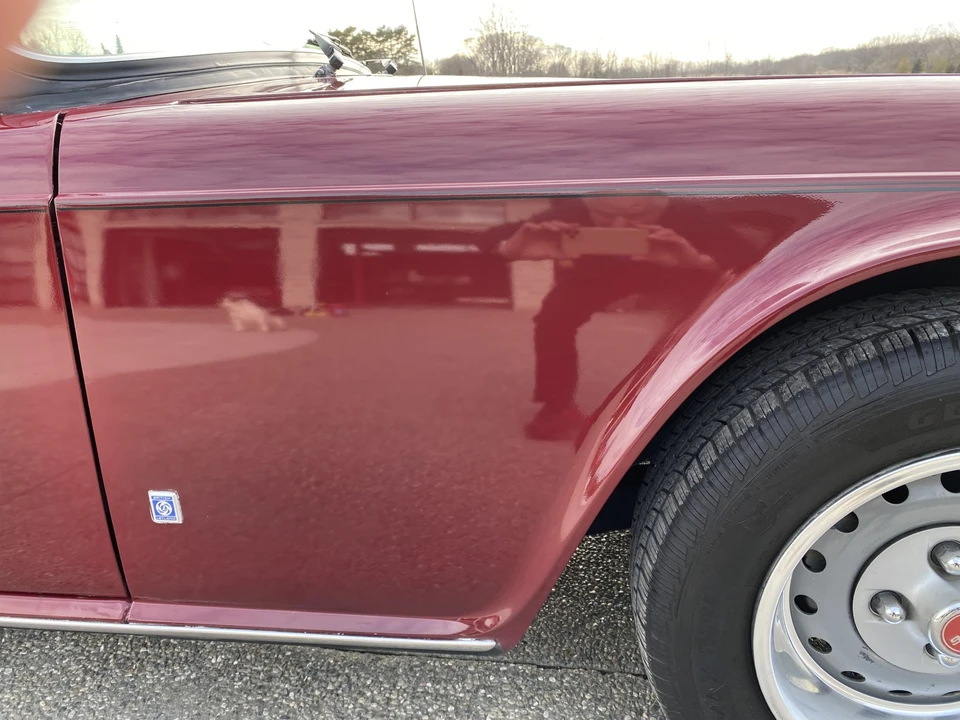 1976 Triumph TR6 (US-spec) - Image 20 of 31