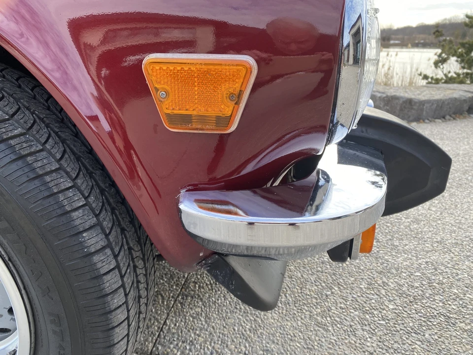 1976 Triumph TR6 (US-spec) - Image 19 of 31