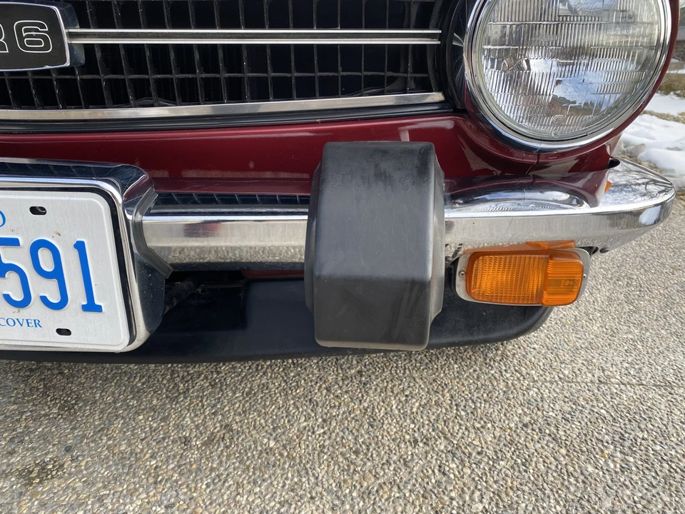 1976 Triumph TR6 (US-spec) - Image 17 of 31