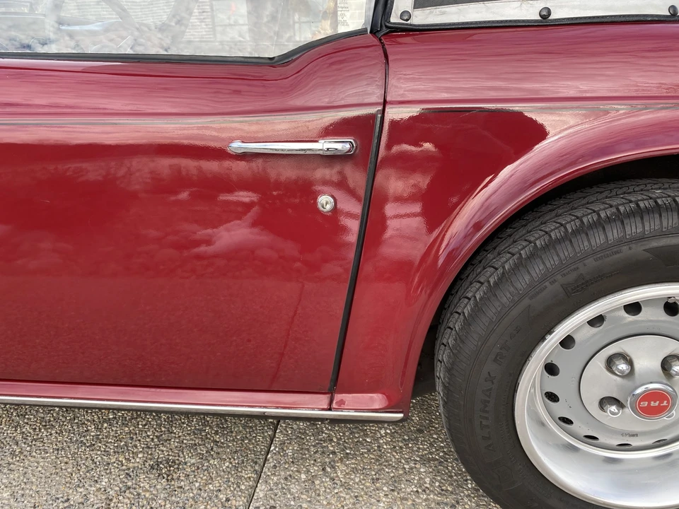 1976 Triumph TR6 (US-spec) - Image 31 of 31