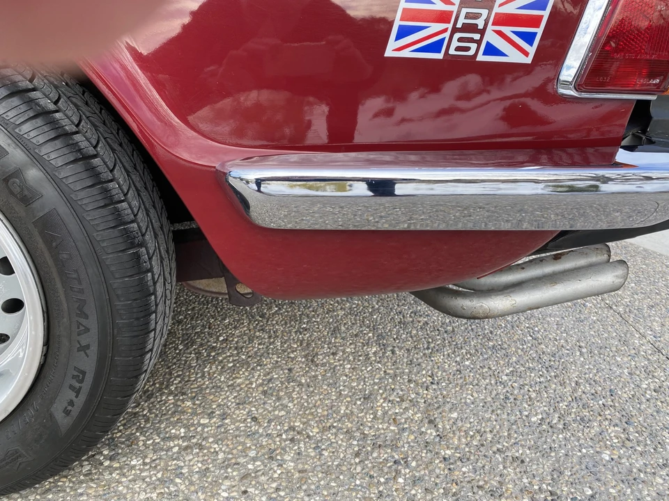 1976 Triumph TR6 (US-spec) - Image 29 of 31