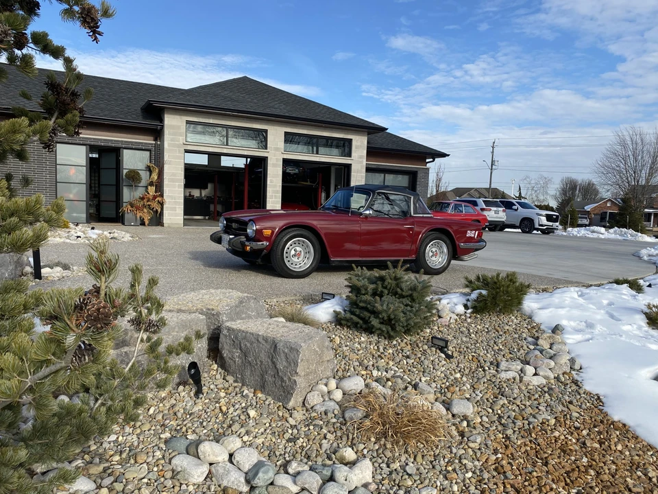 1976 Triumph TR6 (US-spec) - Image 13 of 31
