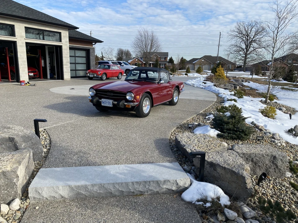 1976 Triumph TR6 (US-spec) - Image 12 of 31
