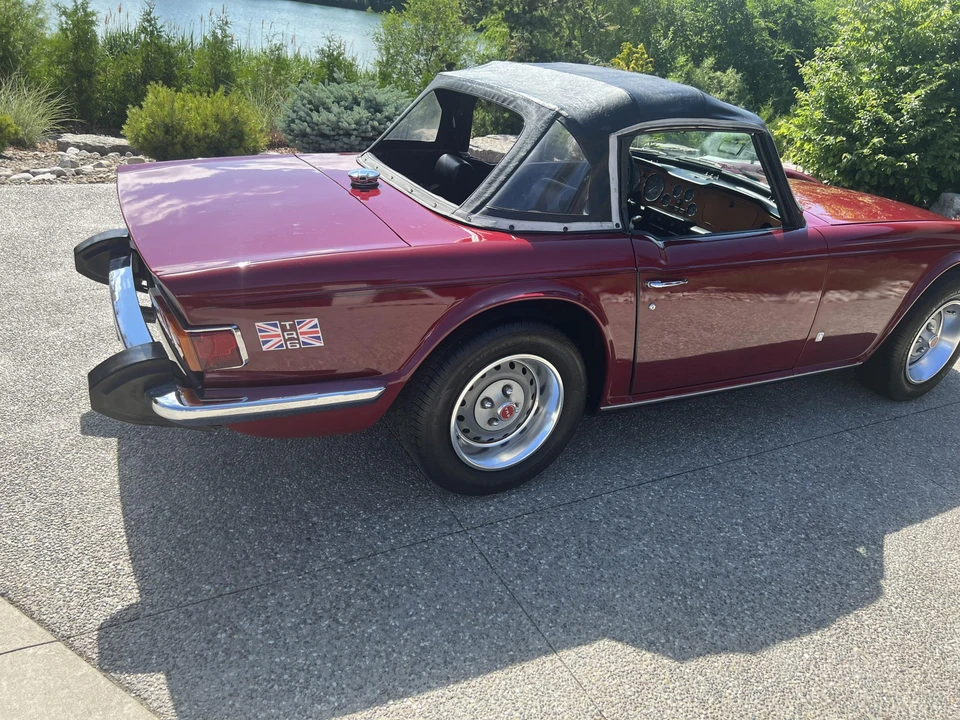 1976 Triumph TR6 (US-spec) - Image 9 of 31