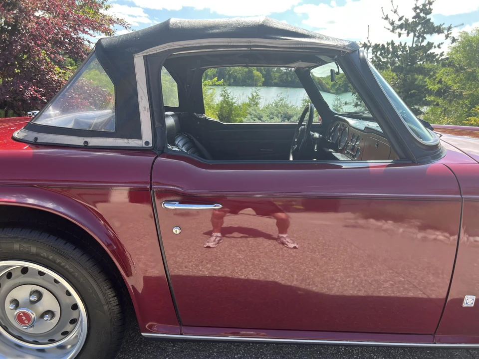 1976 Triumph TR6 (US-spec) - Image 18 of 31