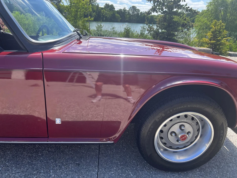 1976 Triumph TR6 (US-spec) - Image 19 of 31
