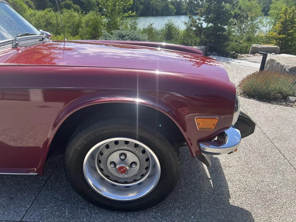 1976 Triumph TR6 (US-spec) - Image 20 of 31