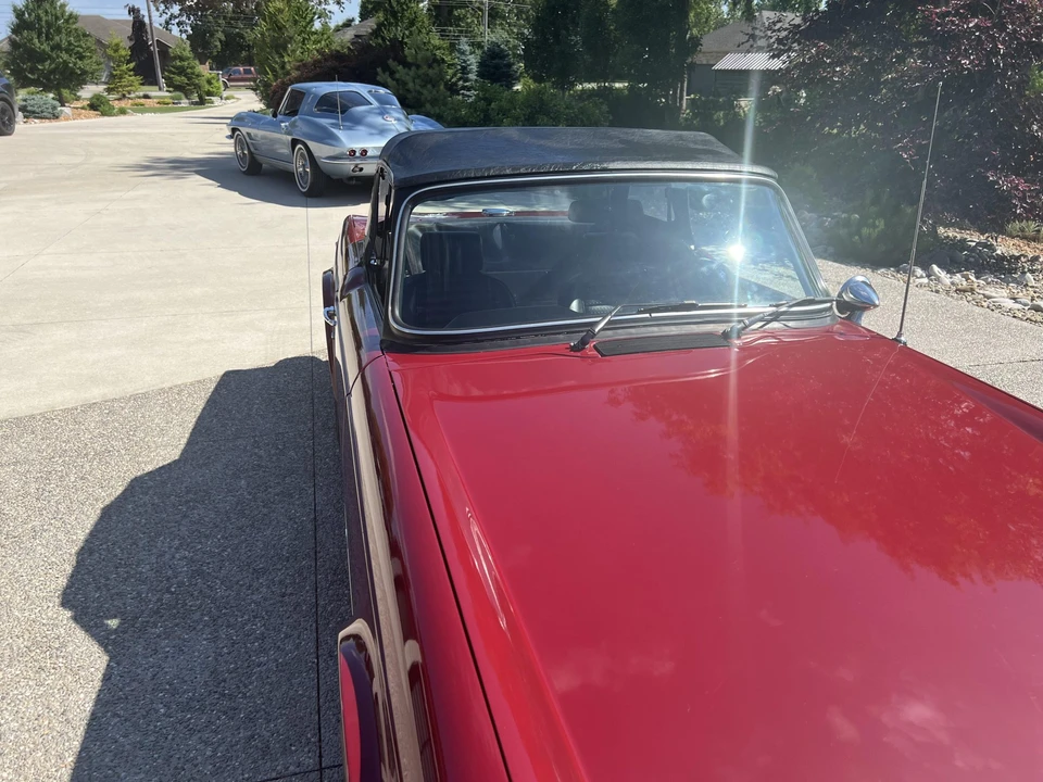 1976 Triumph TR6 (US-spec) - Image 21 of 31