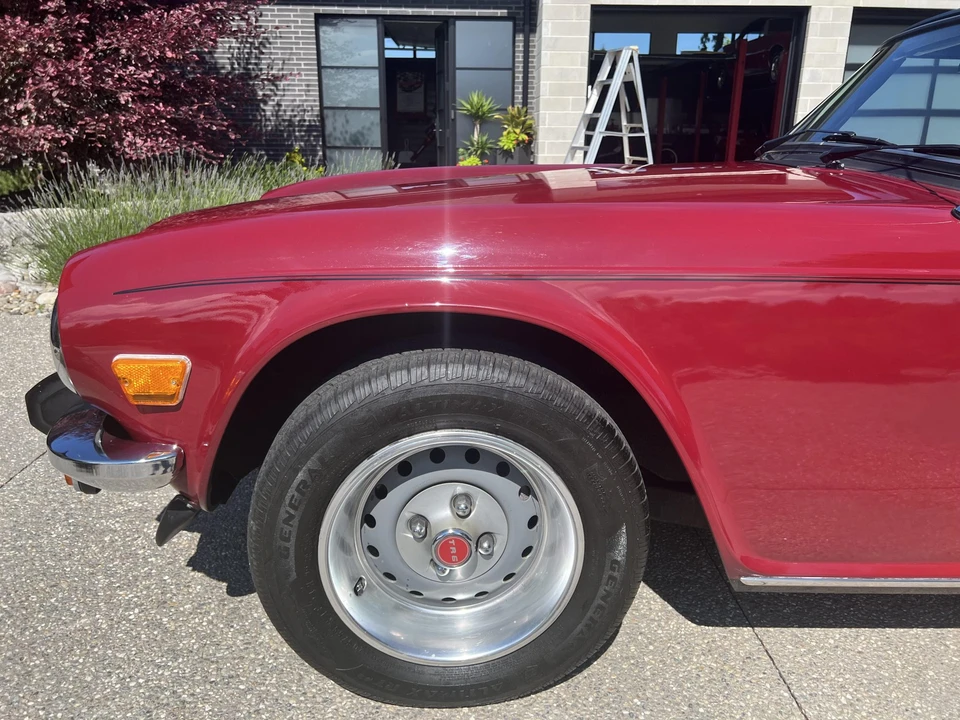 1976 Triumph TR6 (US-spec) - Image 13 of 31