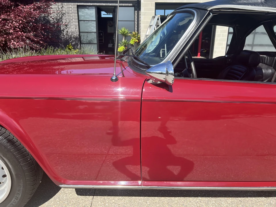 1976 Triumph TR6 (US-spec) - Image 14 of 31