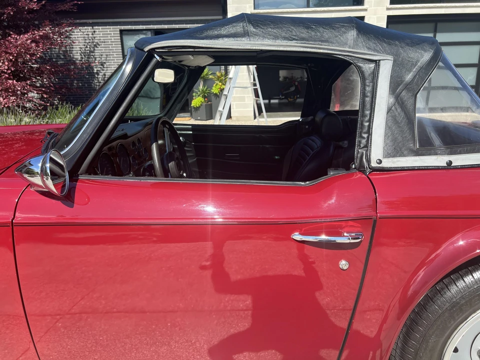 1976 Triumph TR6 (US-spec) - Image 15 of 31