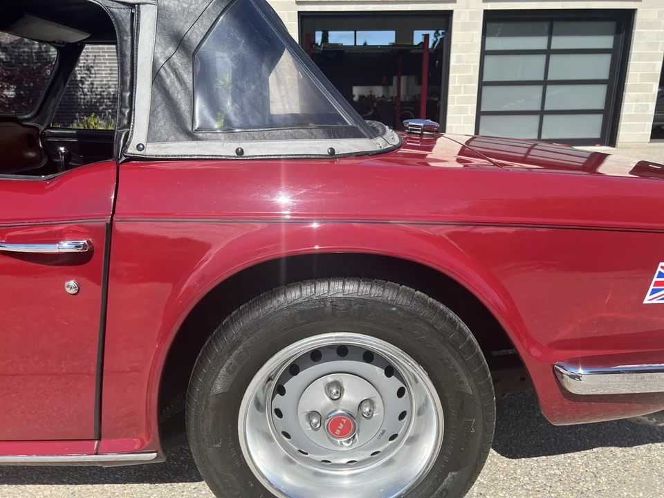 1976 Triumph TR6 (US-spec) - Image 16 of 31