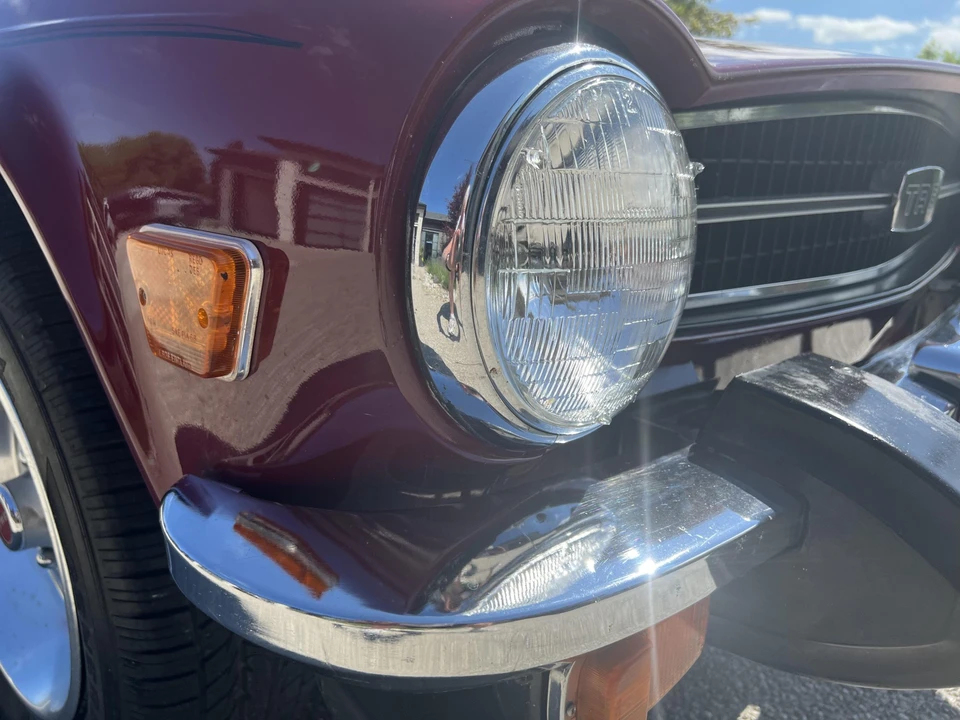 1976 Triumph TR6 (US-spec) - Image 25 of 31