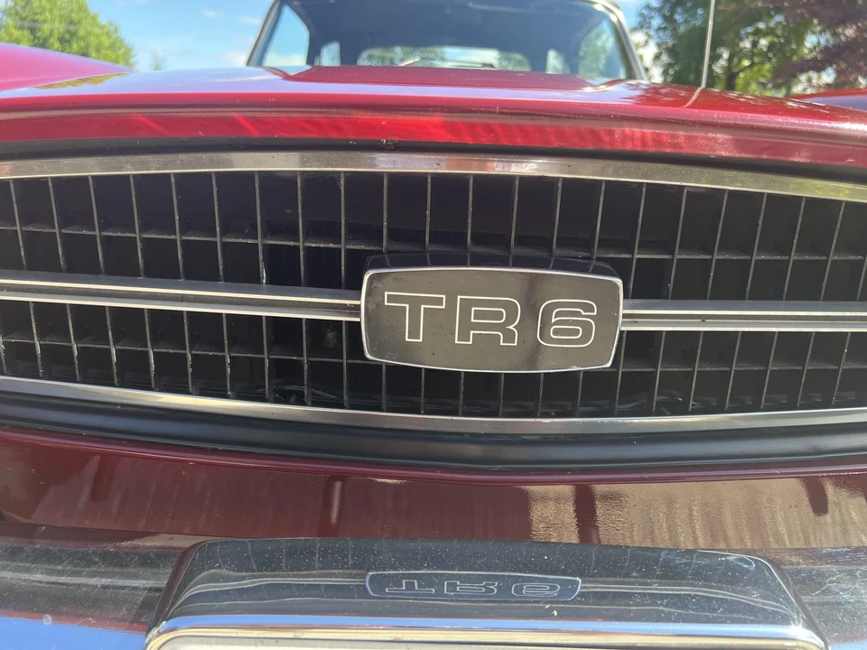 1976 Triumph TR6 (US-spec) - Image 27 of 31
