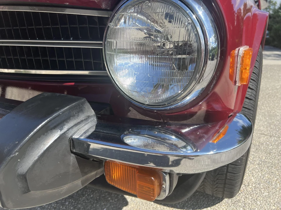 1976 Triumph TR6 (US-spec) - Image 26 of 31