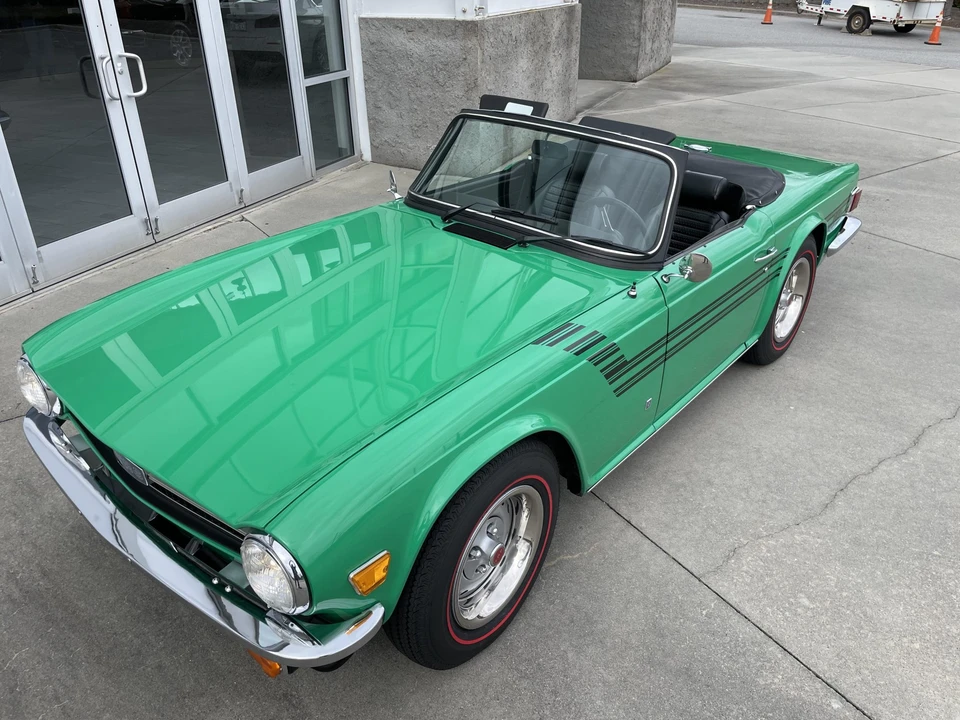1976 Triumph TR6 (US-spec) - Image 12 of 31