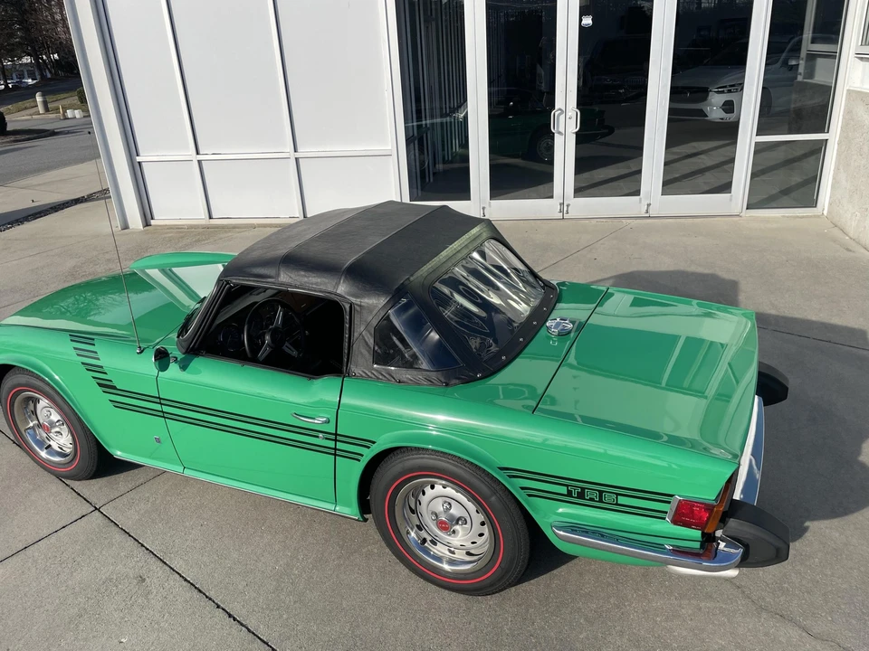 1976 Triumph TR6 (US-spec) - Image 10 of 31