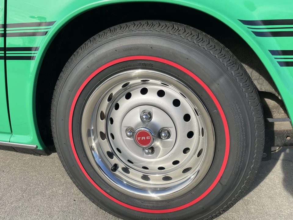 1976 Triumph TR6 (US-spec) - Image 30 of 31