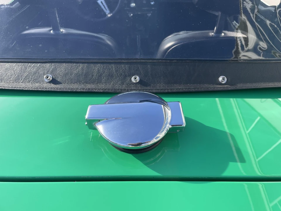 1976 Triumph TR6 (US-spec) - Image 21 of 31