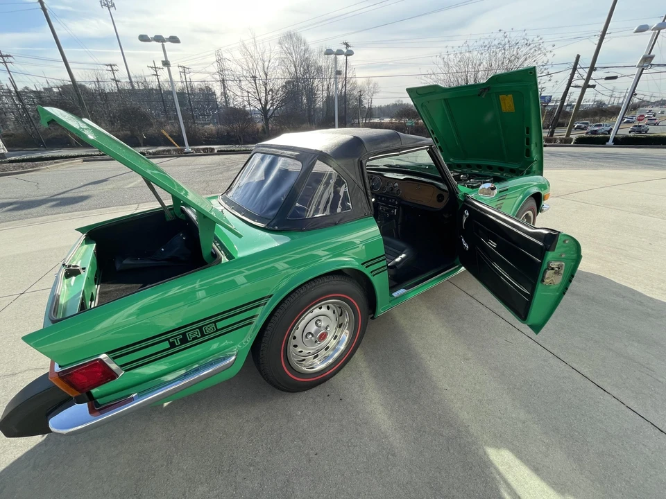 1976 Triumph TR6 (US-spec) - Image 17 of 31