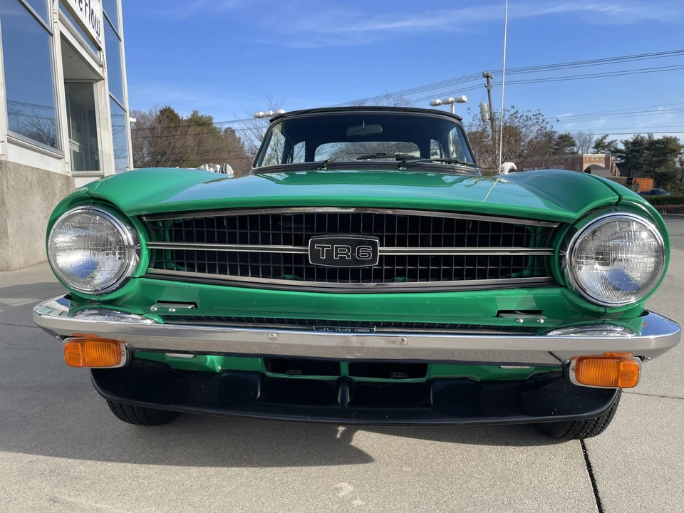 1976 Triumph TR6 (US-spec) - Image 2 of 31