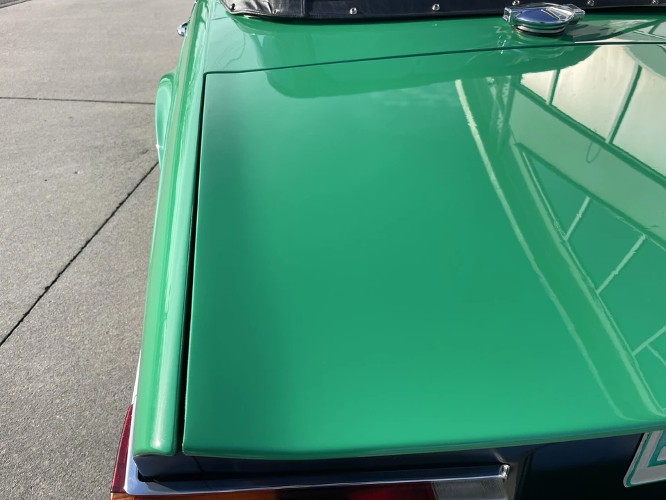 1976 Triumph TR6 (US-spec) - Image 22 of 31