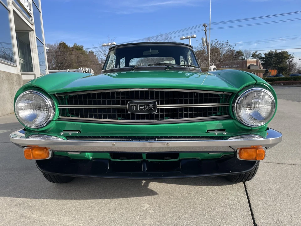 1976 Triumph TR6 (US-spec) - Image 3 of 31