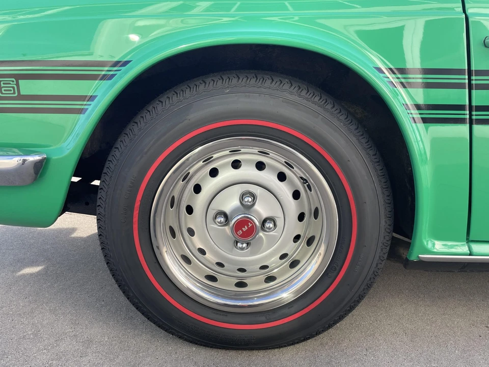 1976 Triumph TR6 (US-spec) - Image 31 of 31