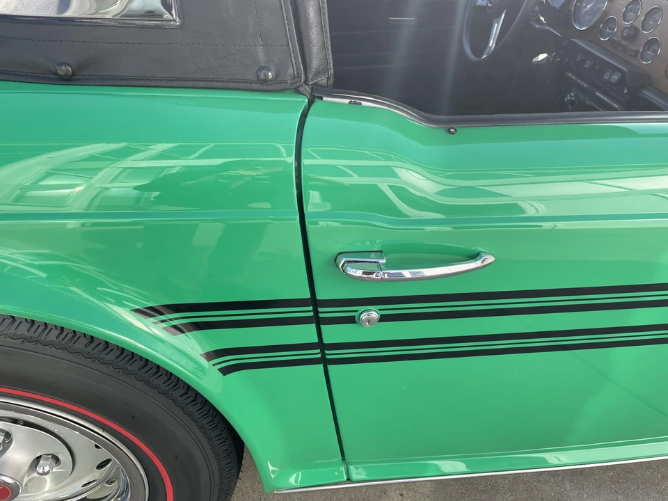 1976 Triumph TR6 (US-spec) - Image 24 of 31