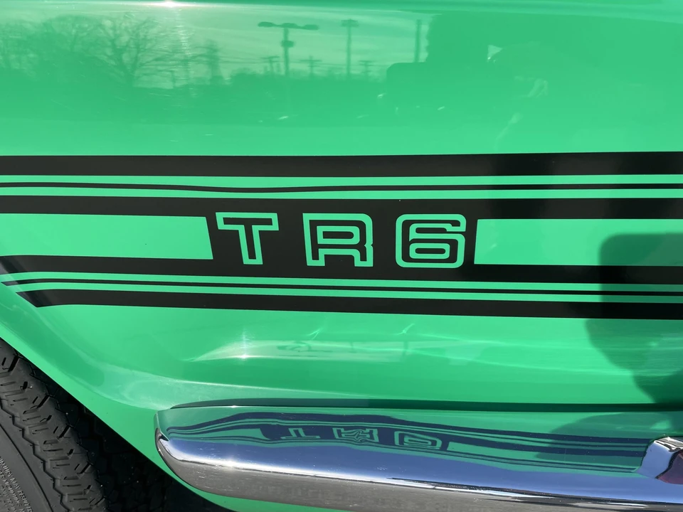 1976 Triumph TR6 (US-spec) - Image 20 of 31