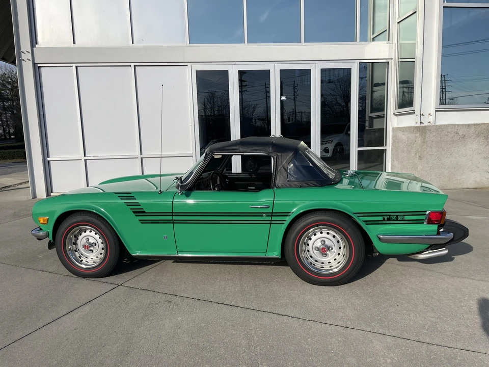 1976 Triumph TR6 (US-spec) - Image 11 of 31
