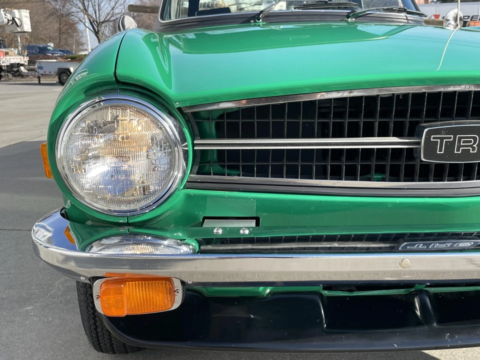 1976 Triumph TR6 (US-spec) - Image 26 of 31