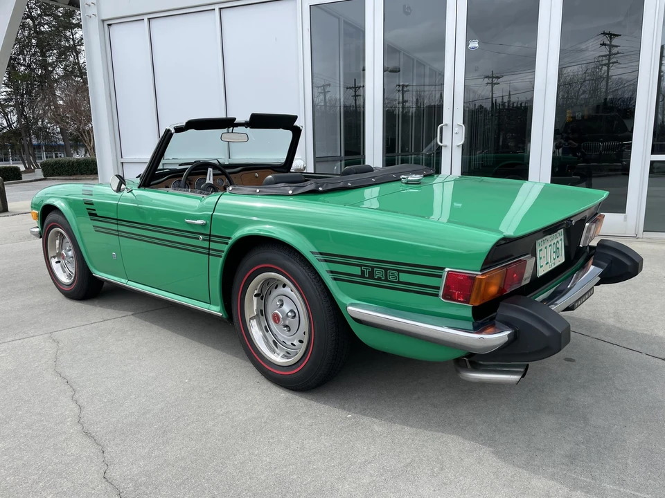 1976 Triumph TR6 (US-spec) - Image 15 of 31