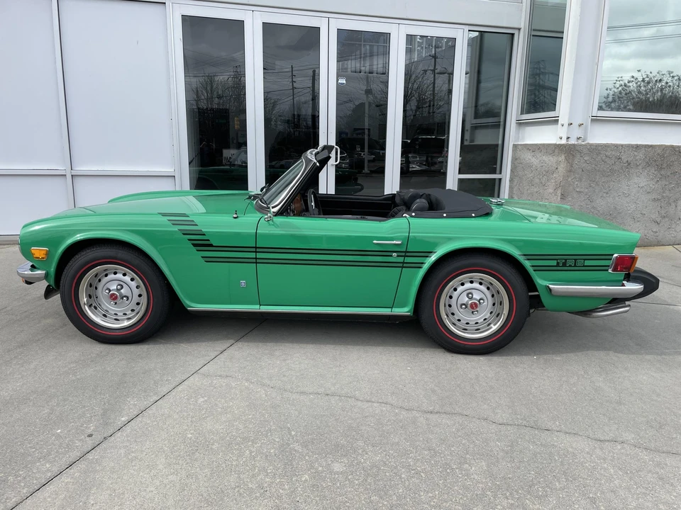 1976 Triumph TR6 (US-spec) - Image 14 of 31