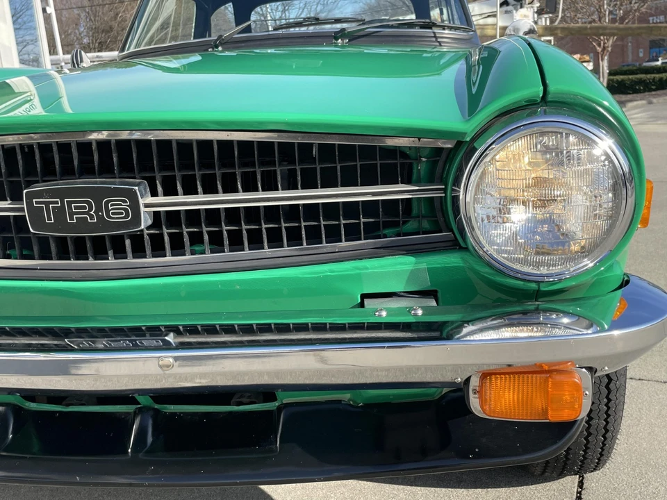 1976 Triumph TR6 (US-spec) - Image 27 of 31