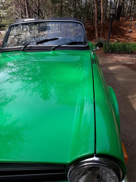 1976 Triumph TR6 (US-spec) - Image 16 of 31